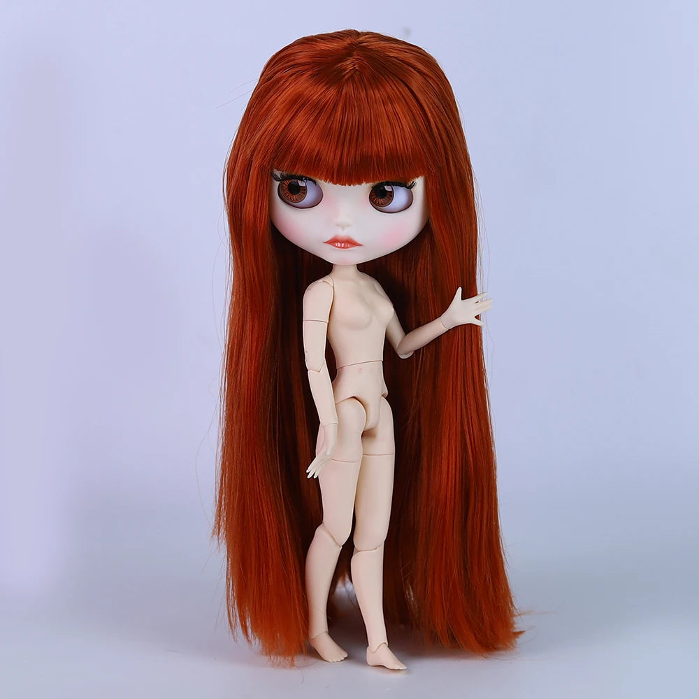 DBS 30 cm Jointed Fashion Doll – Undressed, Hand Set Options