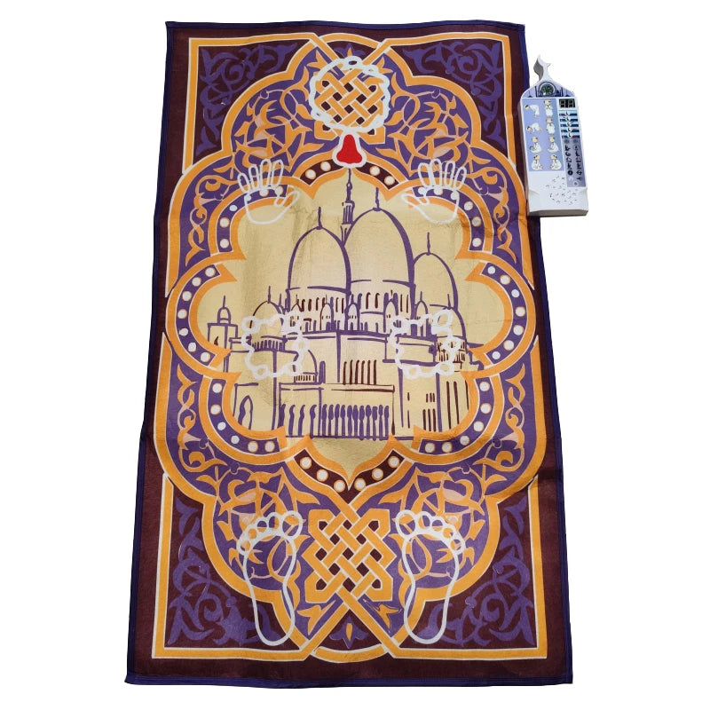 Kids’ Talking Prayer Mat – Models A, B & C