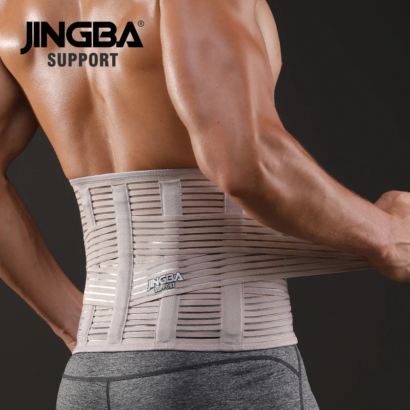Men's Waist Trainer Sweat Belt for Workouts