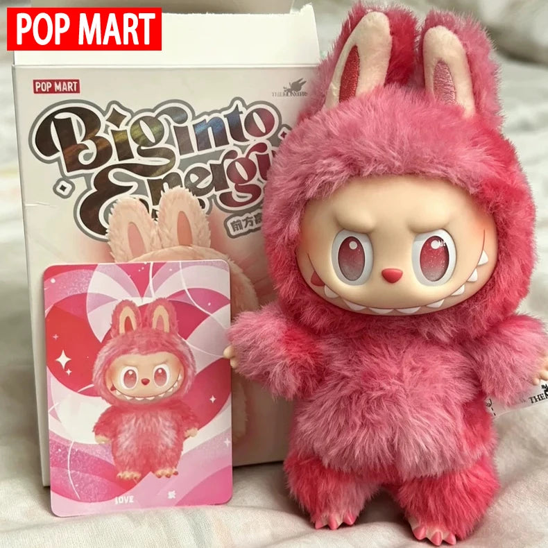 Labubu Collectible Doll – Named & Blind Box Options