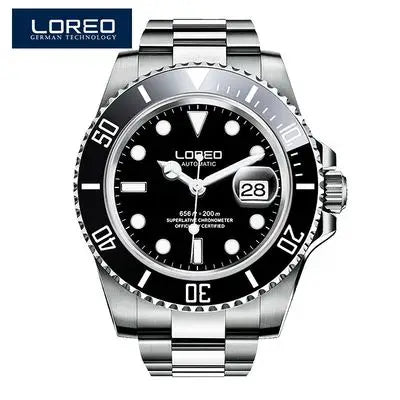 LOREO 9201 Automatic Mechanical Watch