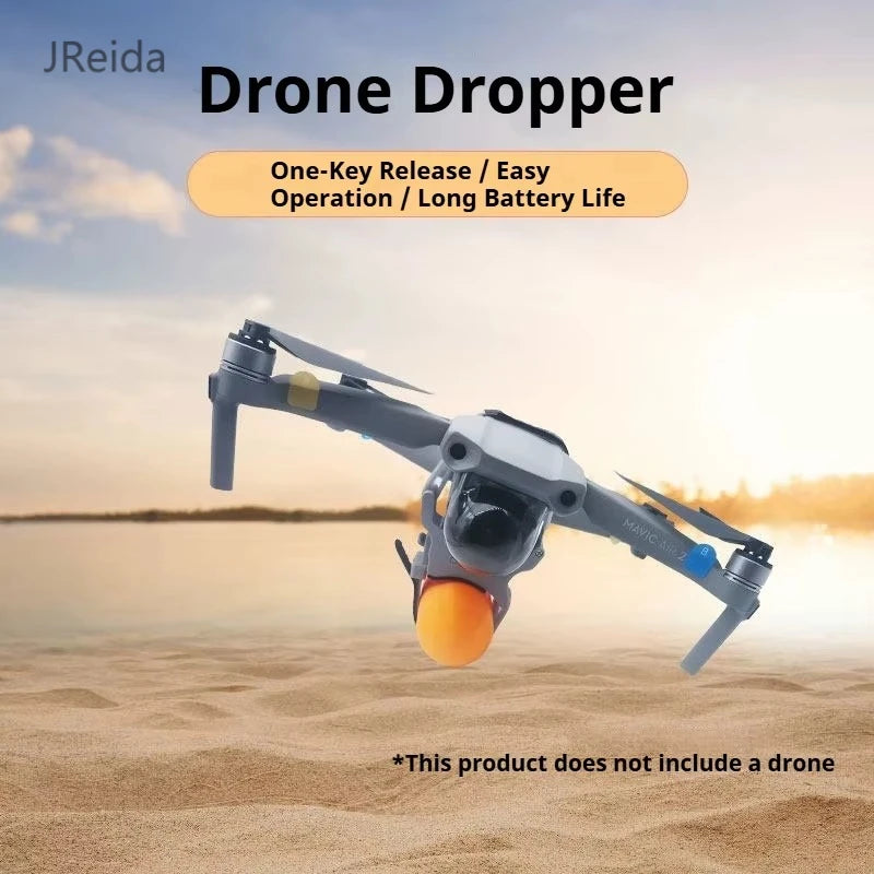 Drone Payload Release Accessory – Multiple Model Options