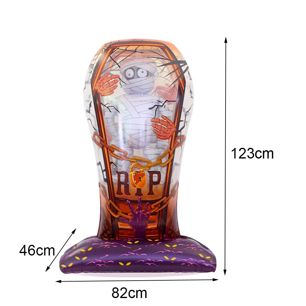 Halloween Foil Balloon Decorations – Spooky Designs