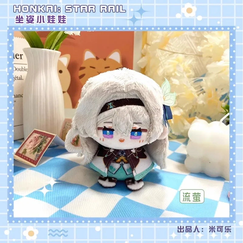 Honkai Character Plush Doll – 12 cm