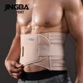 Men's Polyester Waist Trainer Belt