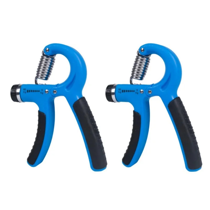 Adjustable Hand Grip Strengthener – One or Two Pieces
