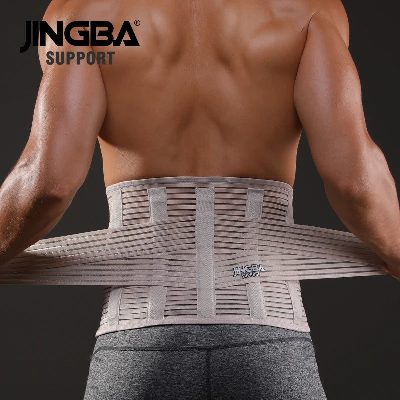Men's Waist Trainer Sweat Belt for Workouts