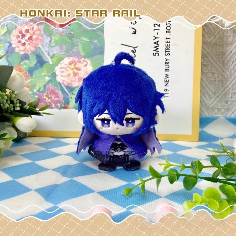 Honkai Character Plush Doll – 12 cm