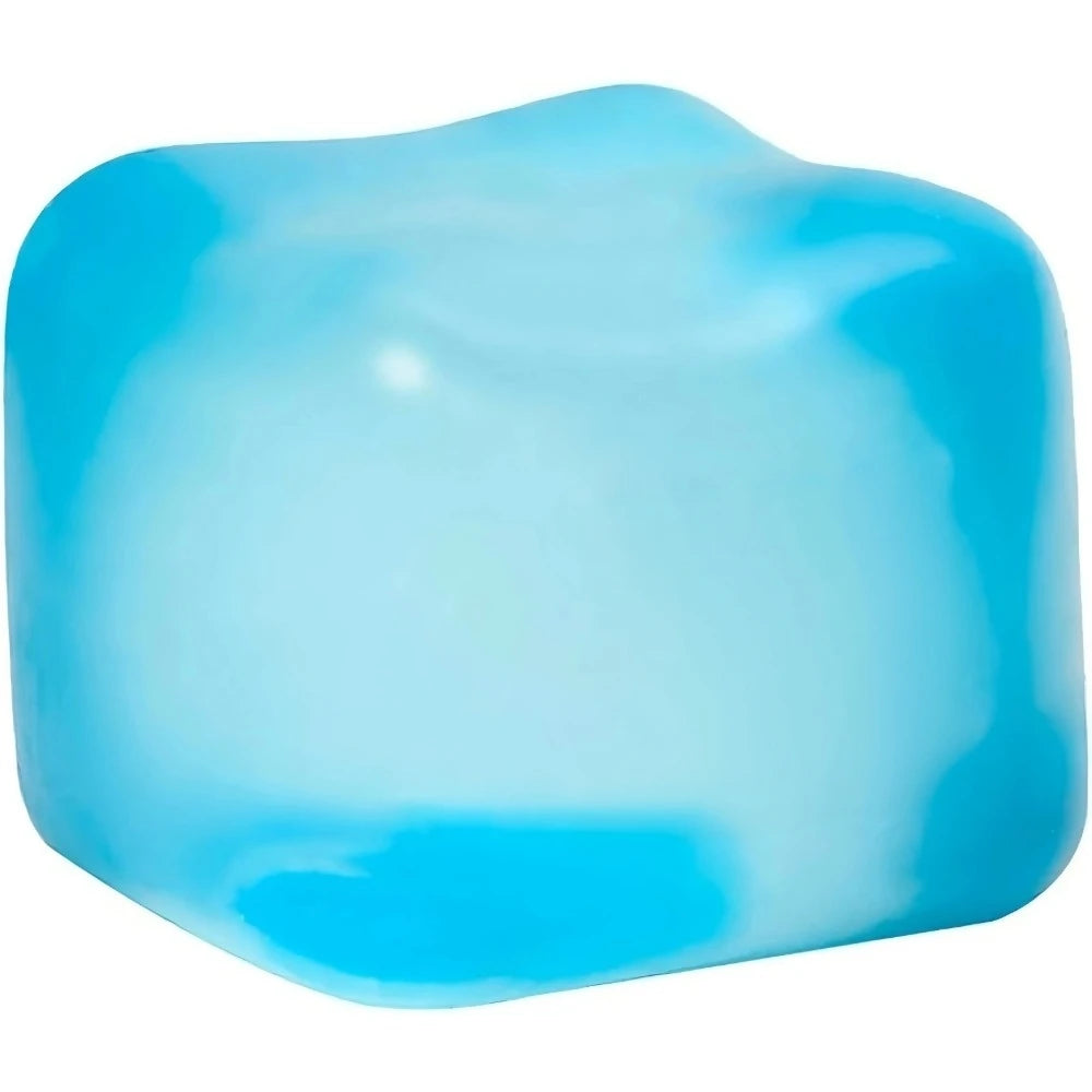 Ice Cube Slow-Rebound Squishy Fidget Toy