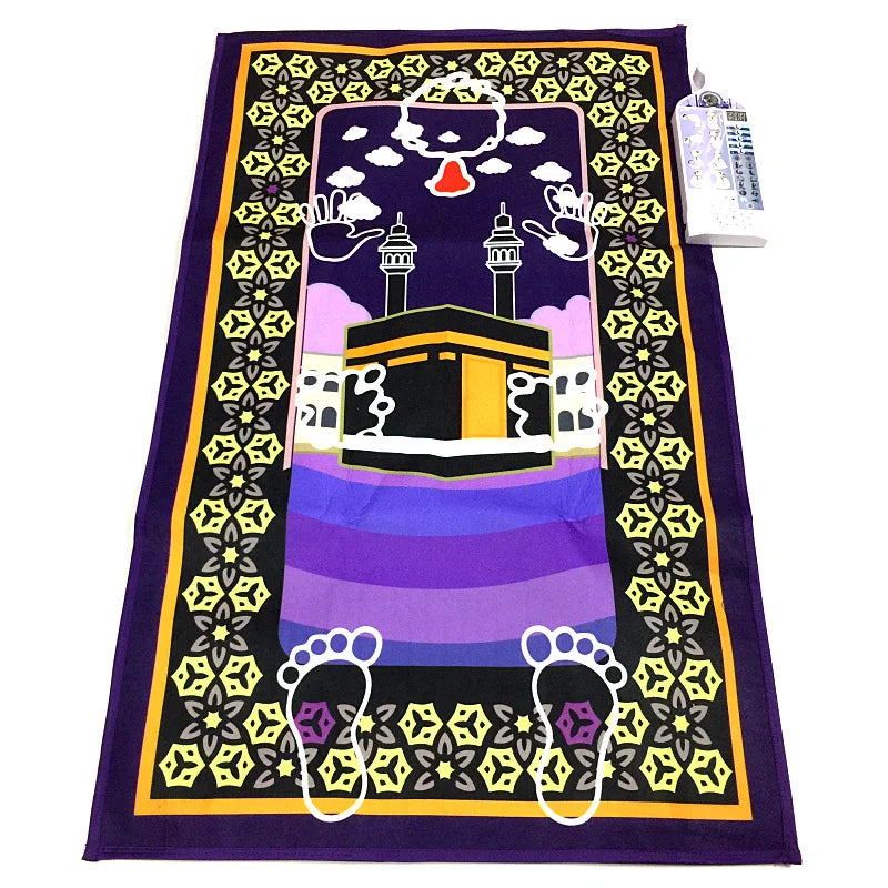 Kids’ Talking Prayer Mat – Models A, B & C