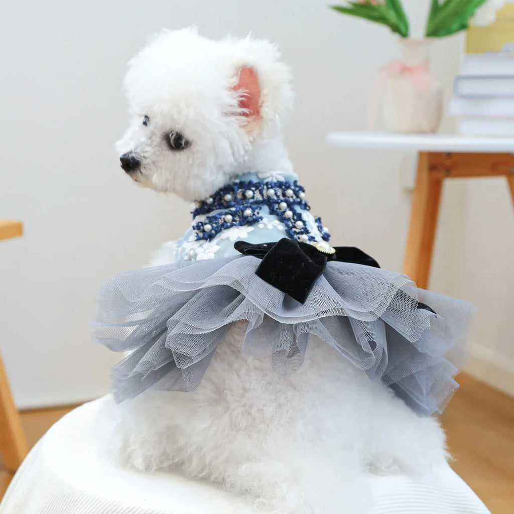 Decorative Pet Dress – Six Style Options