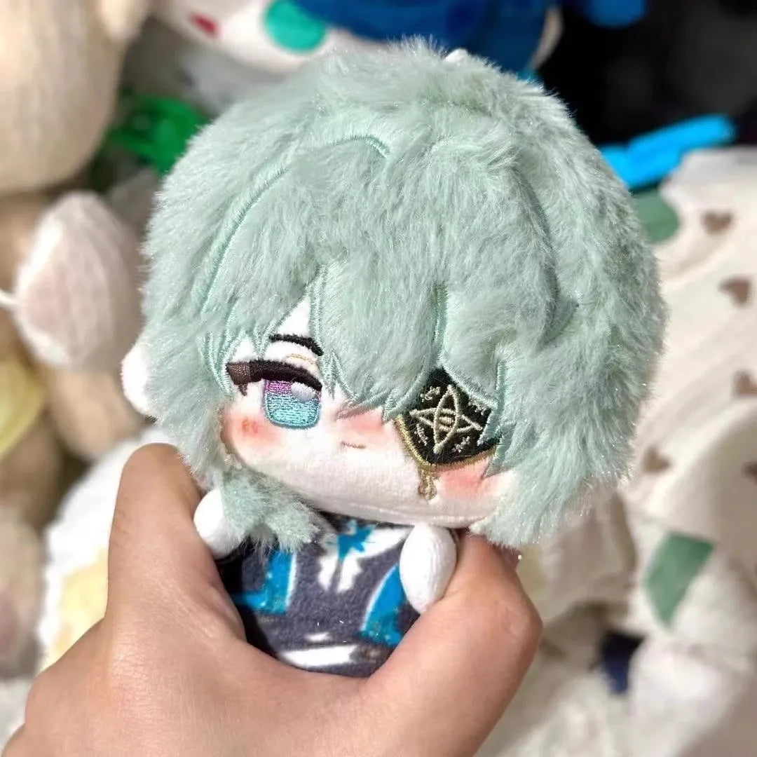 Honkai Character Plush Doll – 12 cm