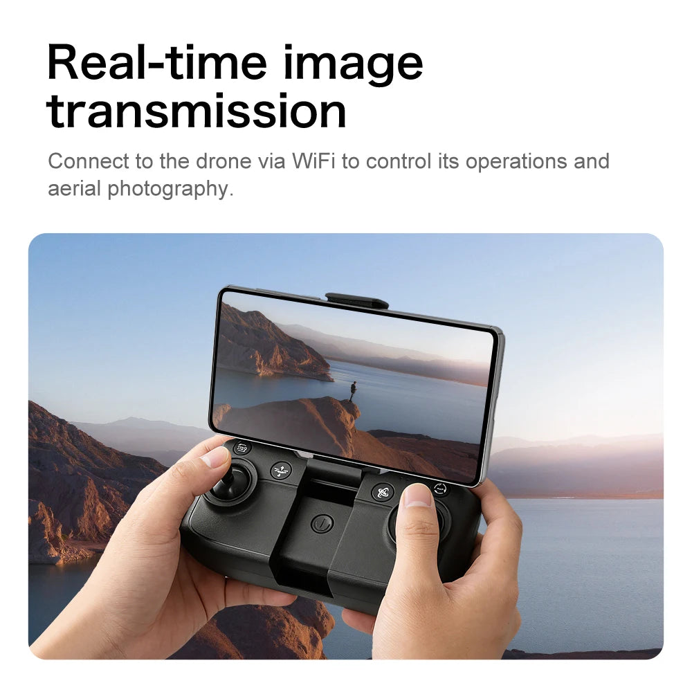 Aeri100 / Aeri100VR Dual-Camera Drone & Propeller Option