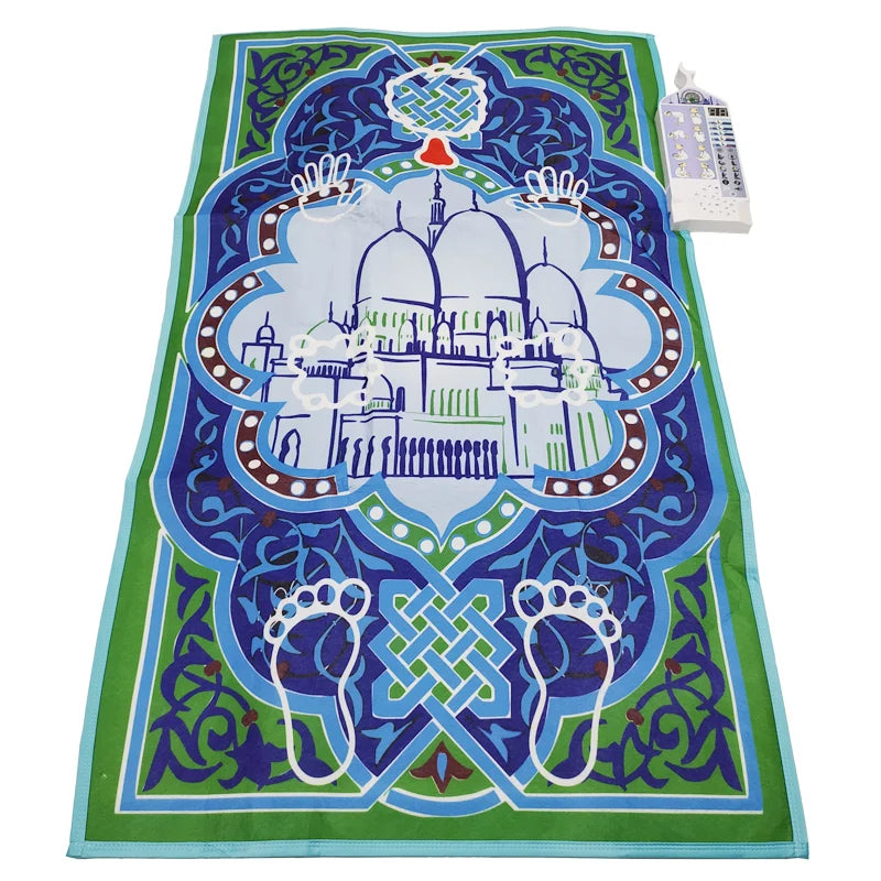 Kids’ Talking Prayer Mat – Models A, B & C