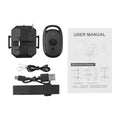Remote-Control Drone Payload Release Accessory – Black
