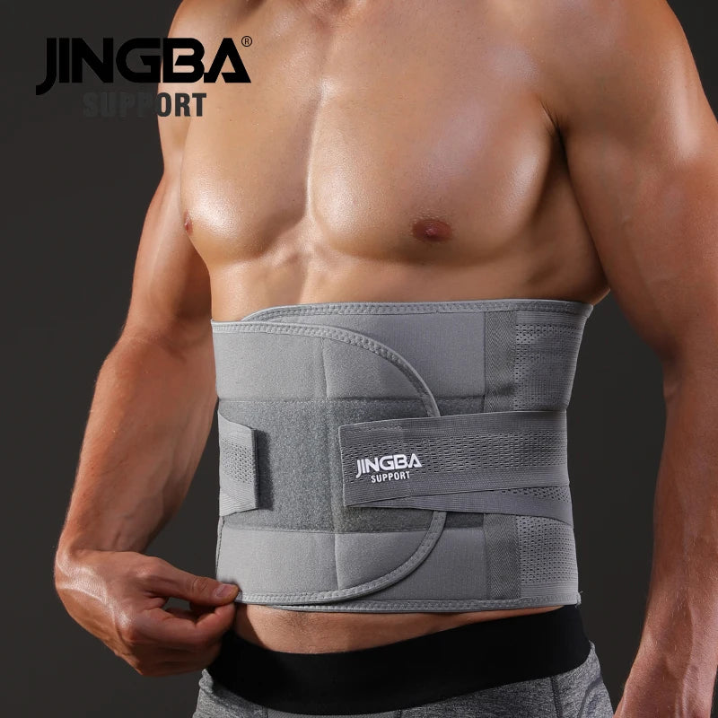 Men's Polyester Waist Trainer Belt