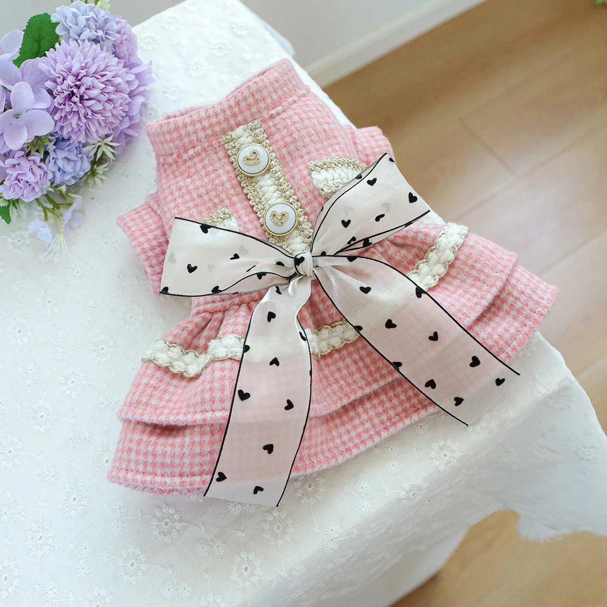 Decorative Pet Dress – Six Style Options