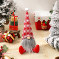 Nordic Christmas Gnome Decoration – 28 cm
