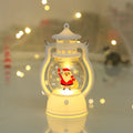 Mini Christmas LED Lantern – Holiday Designs