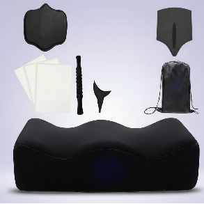BBL Recovery Kit - Gray Abdominal Pads