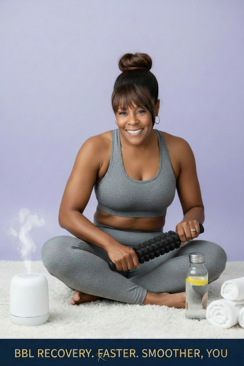BBL Recovery Kit (Trainer Included)