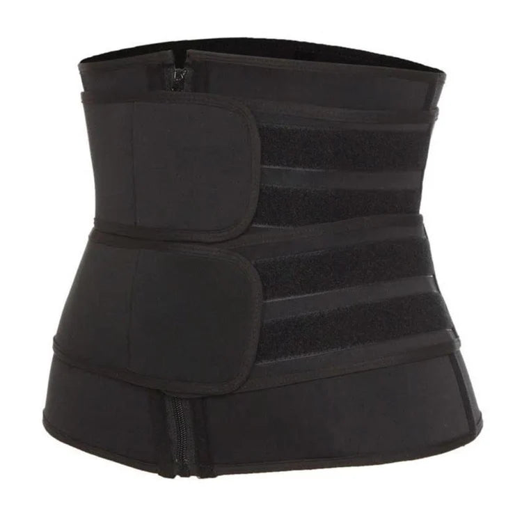 Premium Waist Trainer - Black