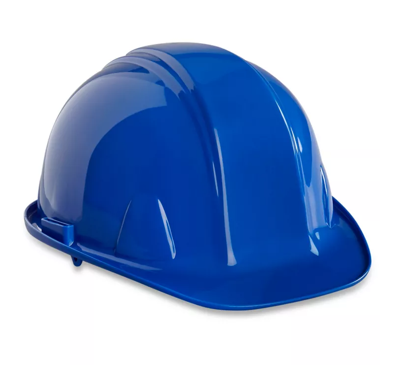Hard Hat - Blue