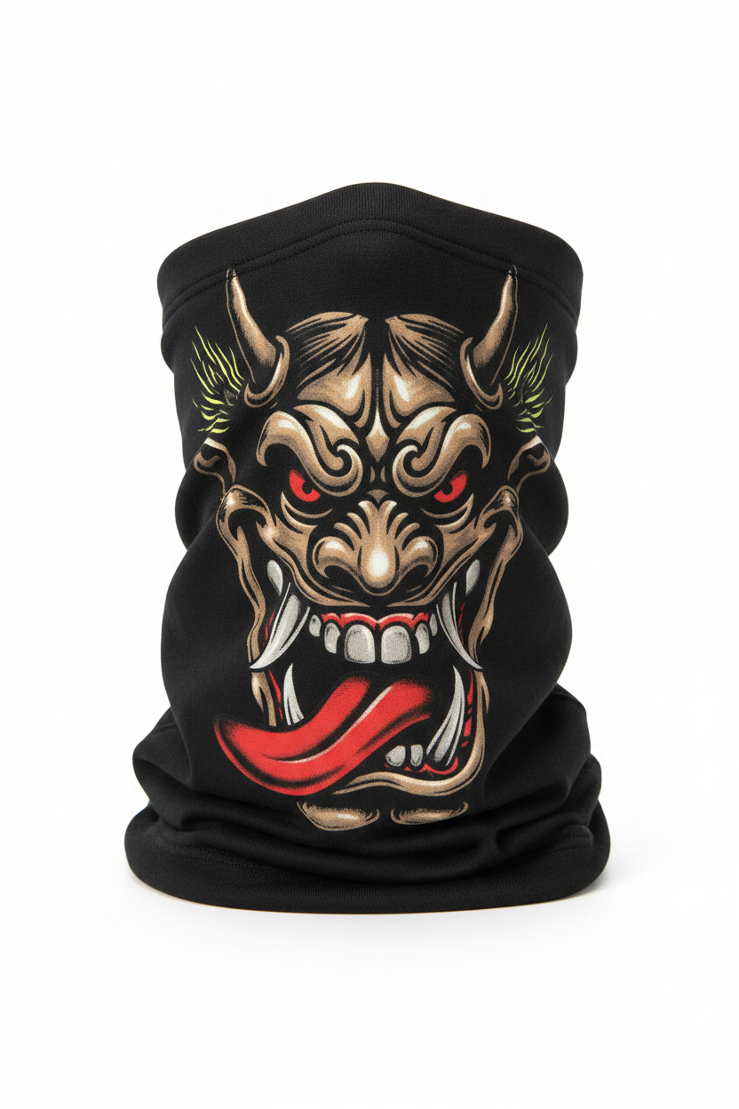 Demon Gaiter