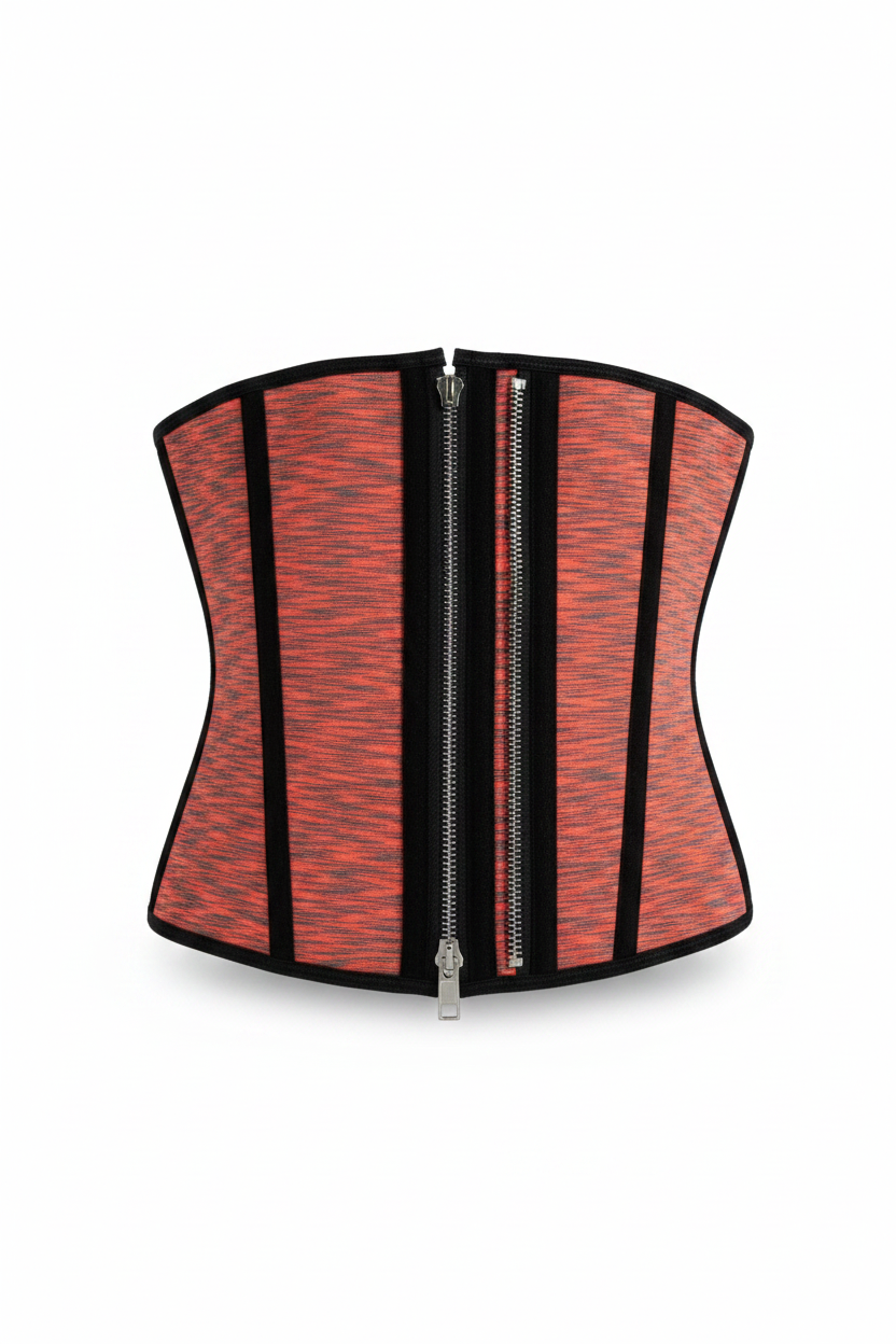 Dual Zipper Waist Clincher