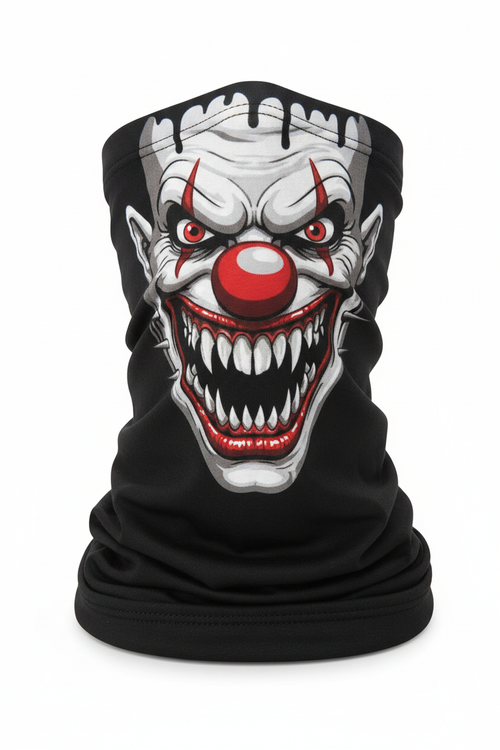 Evil Clown Gaiter