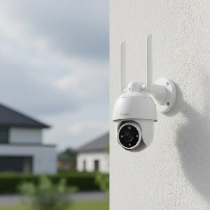 Wireless Network Camera (2-Pack)