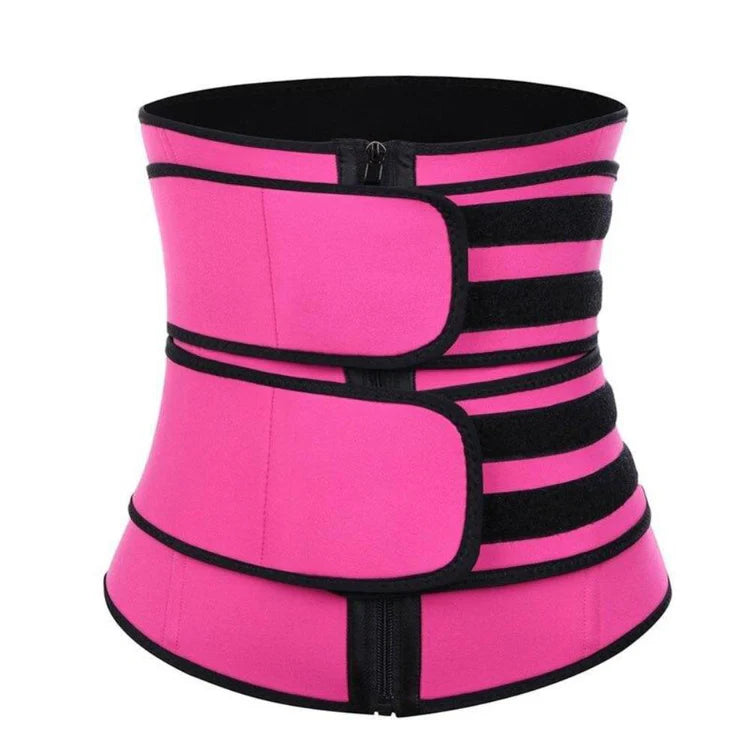 Premium Waist Trainer - Pink