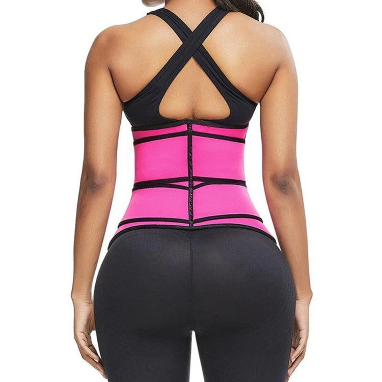 Premium Waist Trainer - Pink