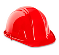 Hard Hat - Red