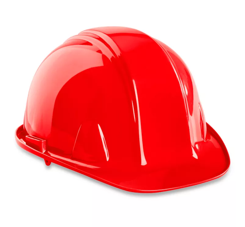 Hard Hat - Red