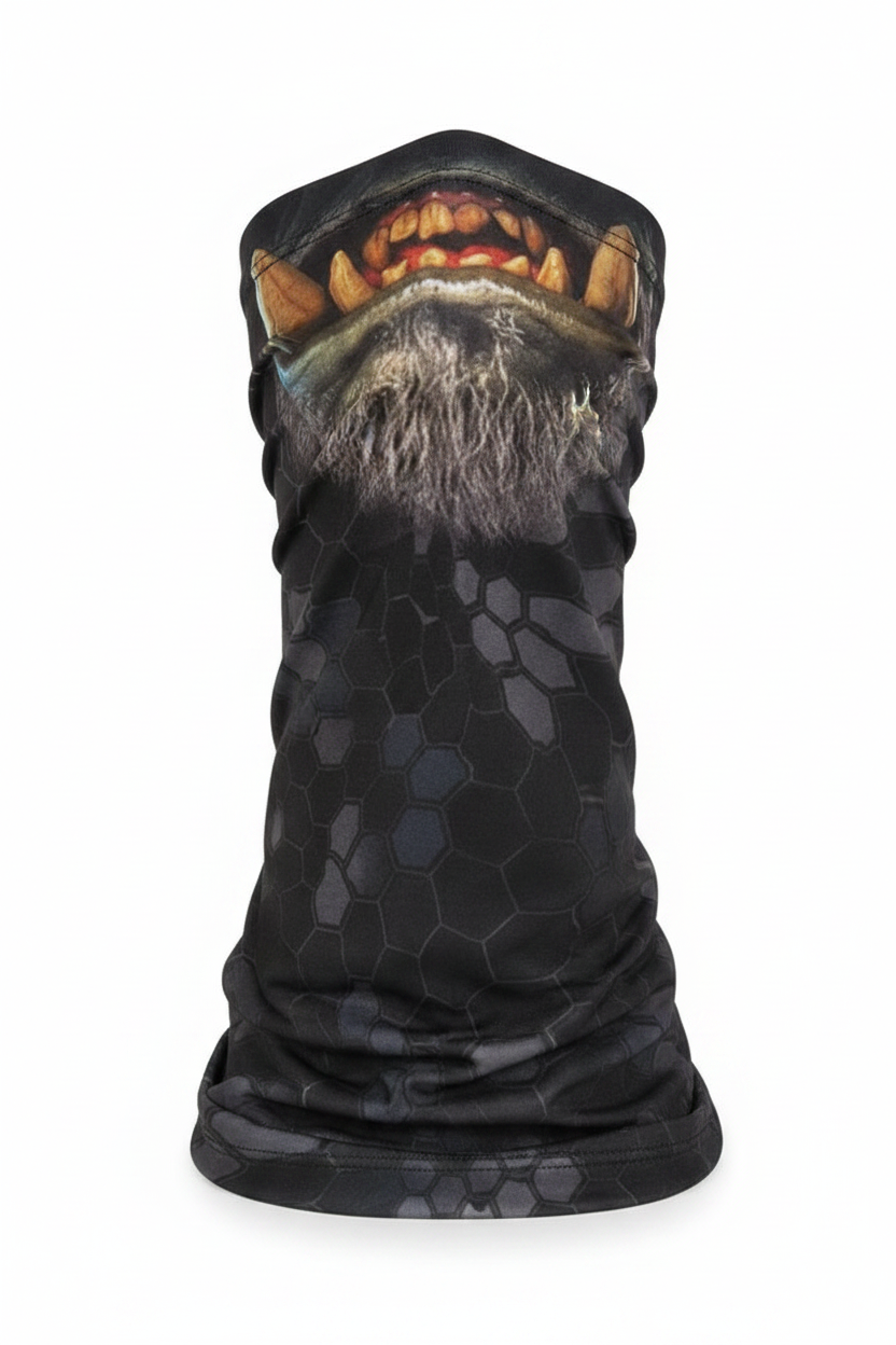 Werewolf Gaiter