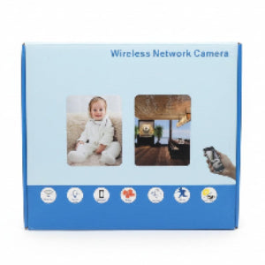 Wireless Network Camera (2-Pack)