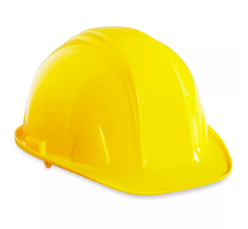 Hard Hat - Yellow
