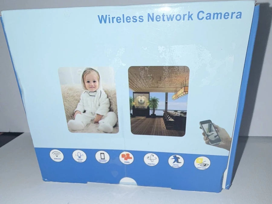 Wireless Network Camera